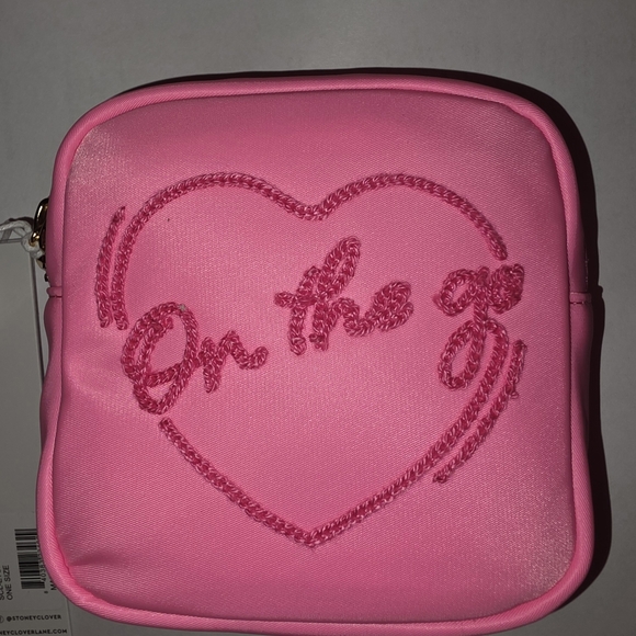 Stoney Clover X Bubblegum Mini Pre Customized NWT - Picture 1 of 1